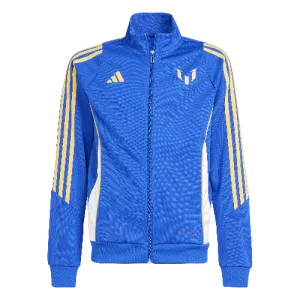 Adidas Youth Pitch 2 Street Messi Track Jacket
