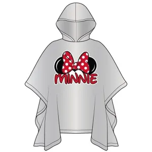 Adult Minnie Ears Rain Poncho