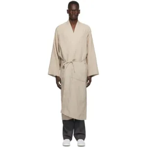 Ambush Beige Kimono Coat