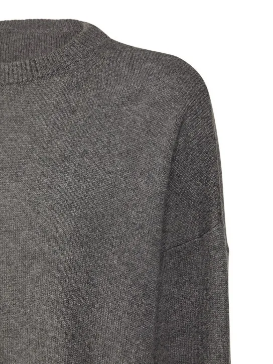 Balenciaga   Cashmere crewneck sweater 