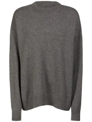 Balenciaga   Cashmere crewneck sweater 