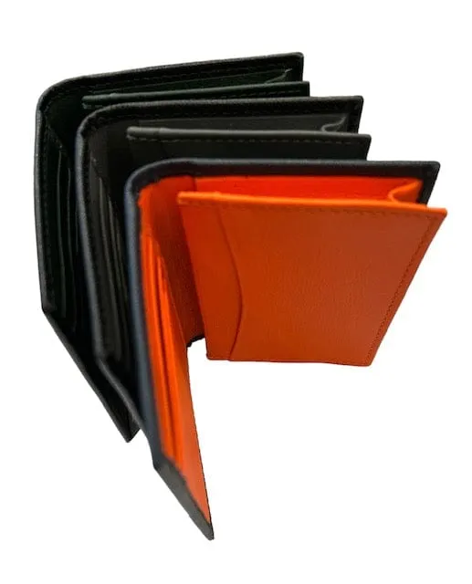 Bicolor Business Card holder 4CC