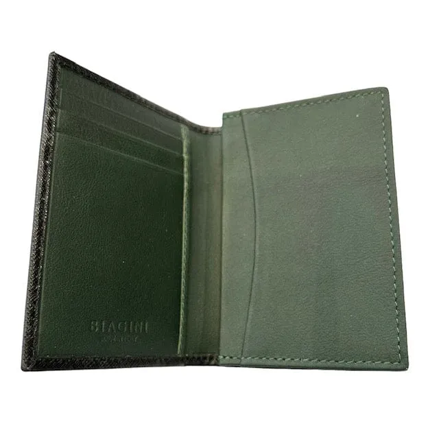 Bicolor Business Card holder 4CC