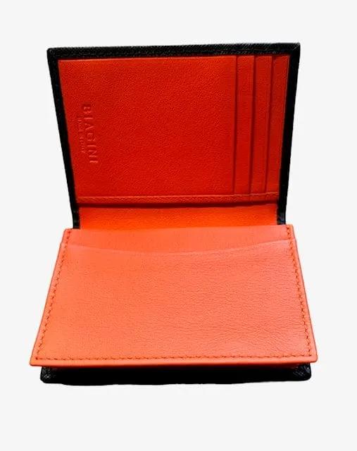 Bicolor Business Card holder 4CC