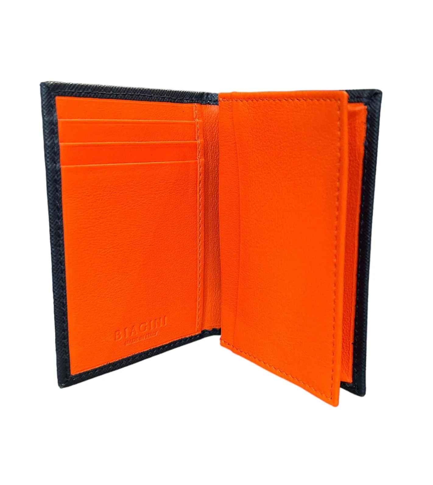 Bicolor Business Card holder 4CC