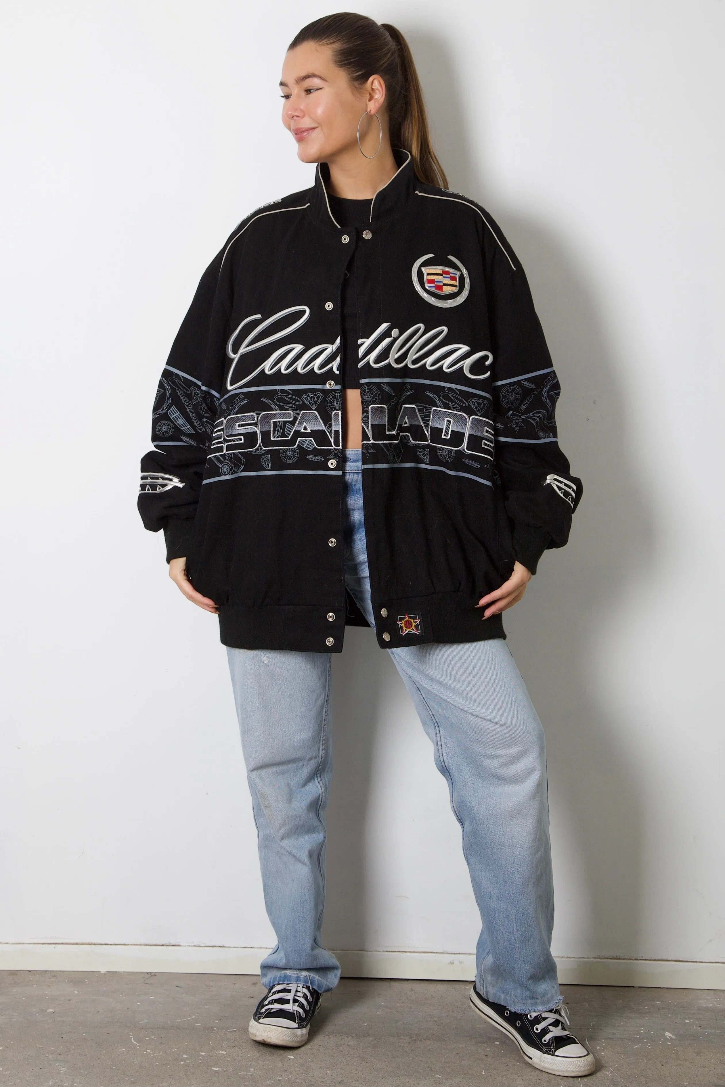 Cadillac NASCAR Racing Jacket