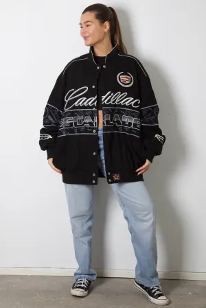 Cadillac NASCAR Racing Jacket