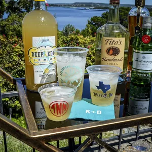Create Your Own Soft Plastic Party Cups