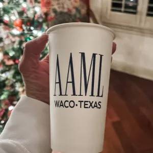 Custom Coffee Paper Cups