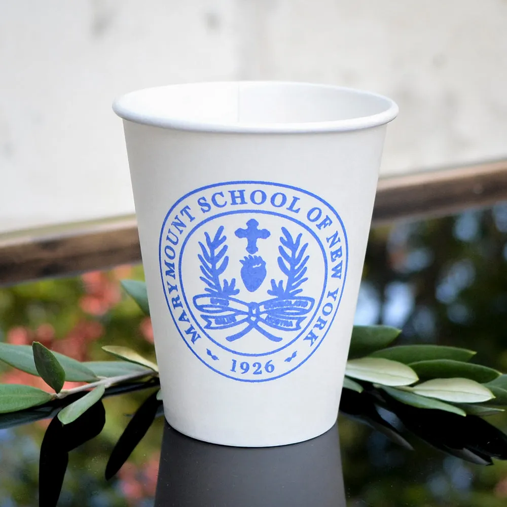 Custom Logo Printed Paper Cups