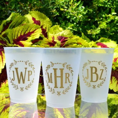Custom State Pride Frost Flex Cups