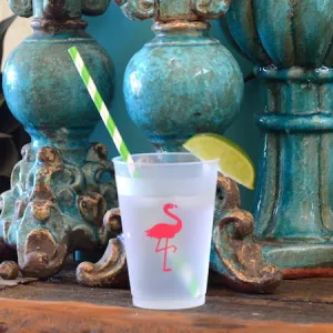 Custom Summer Frost Flex Cups