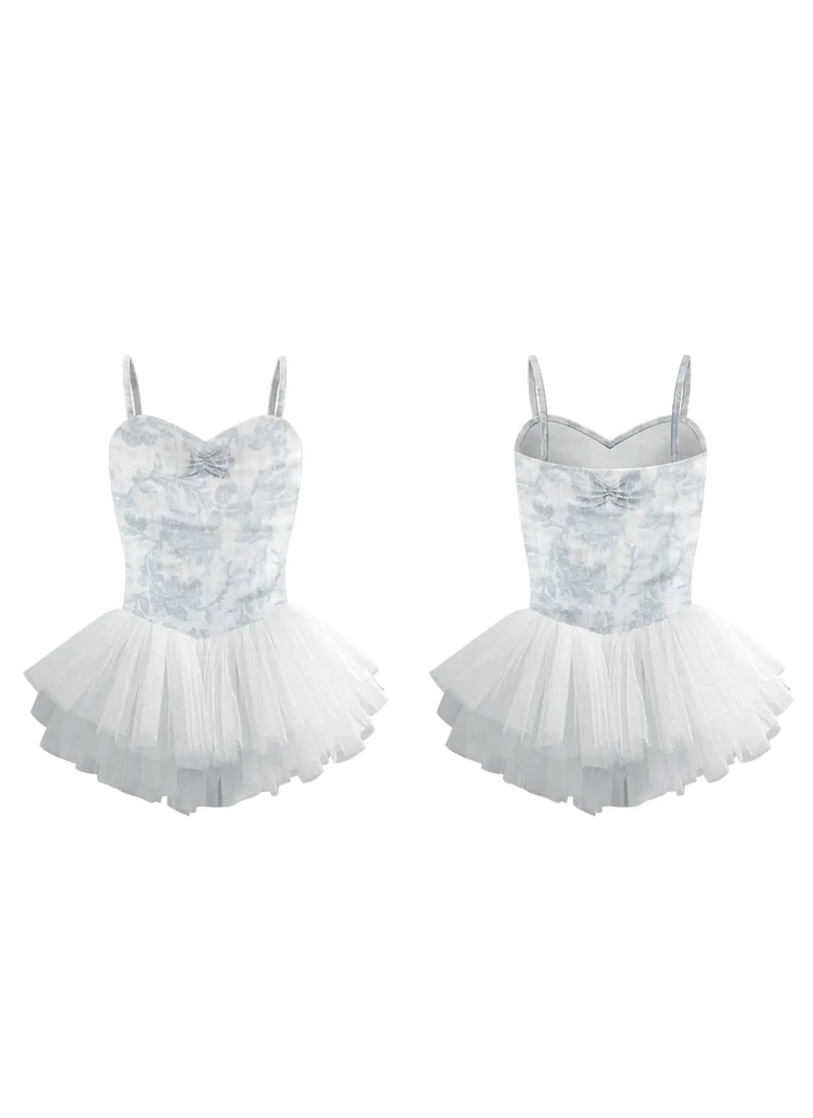 Danse De Paris Scarlette Tutu Dress