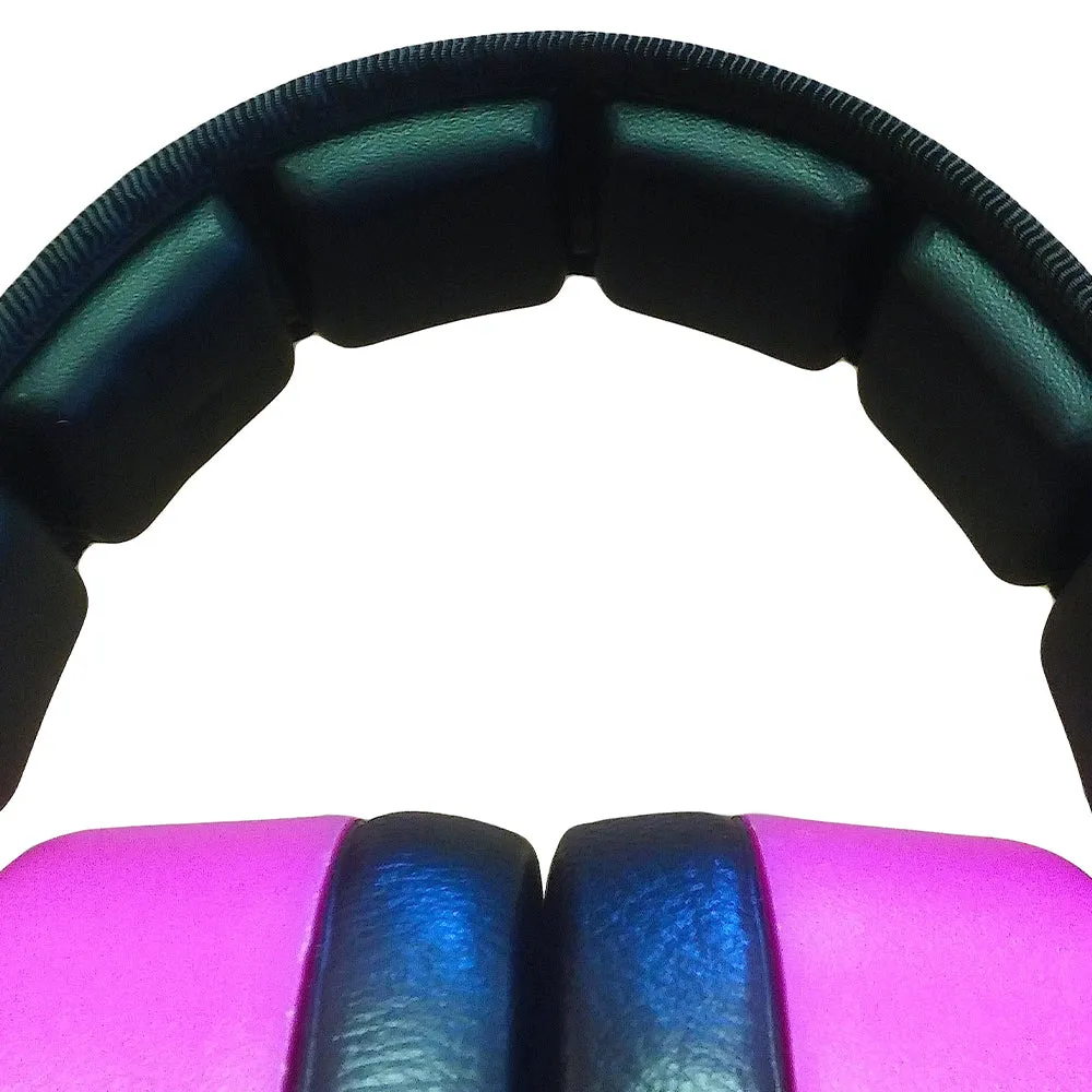 DECIBEL DEFENSE SAFETY EAR MUFF (PINK)