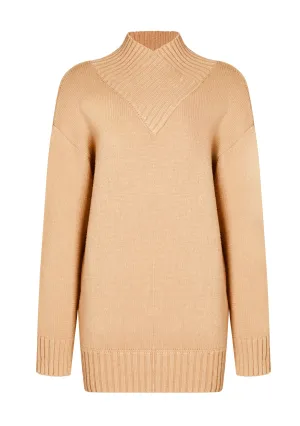 Dessa Chunky Knit Sweater