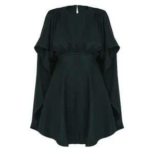 Eden Cascading Mini Dress