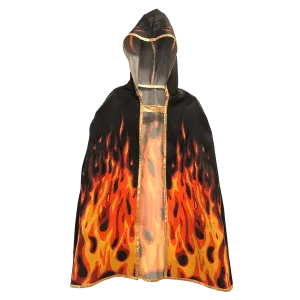 Flame Cape
