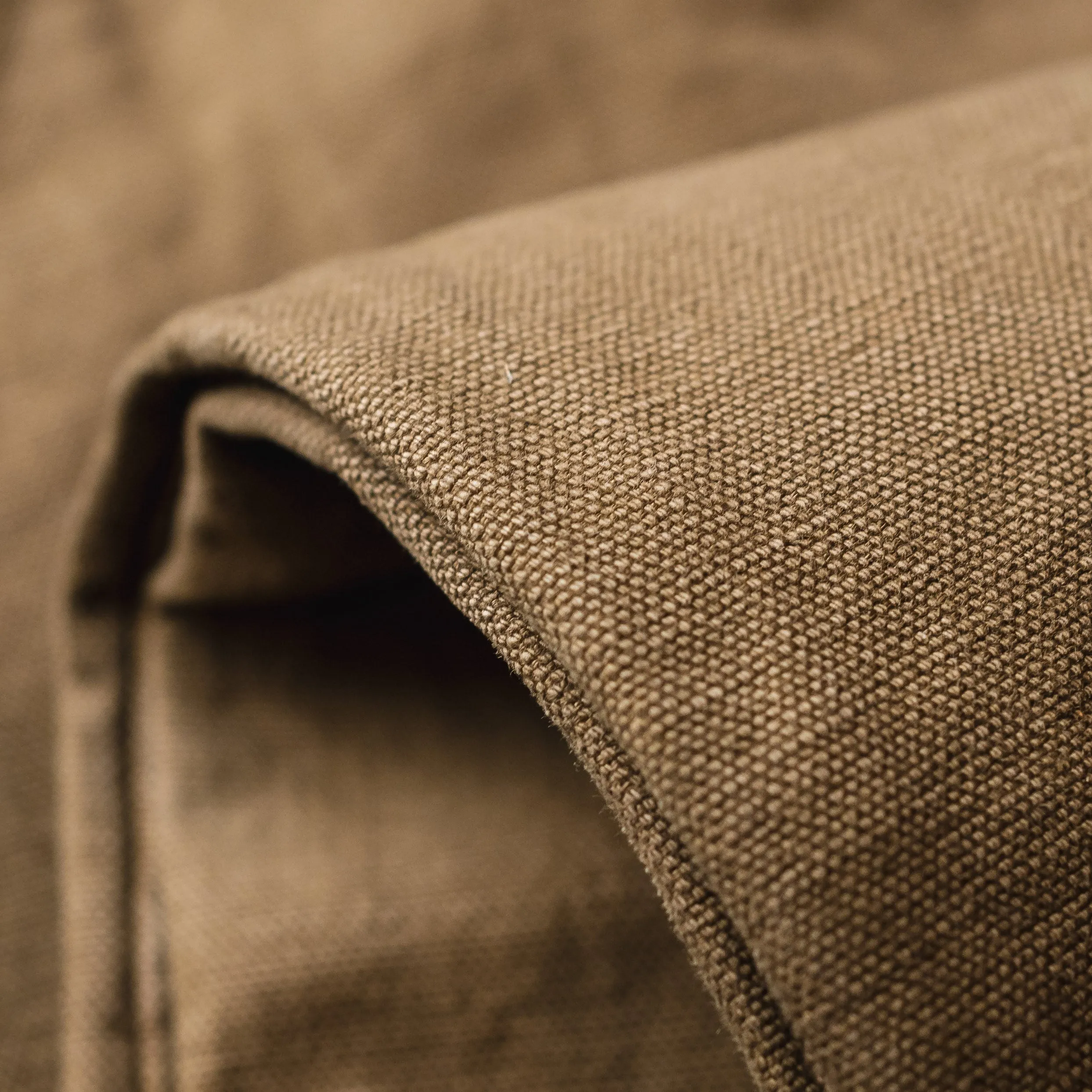 Freenote - Deck Pant 14oz. - Army