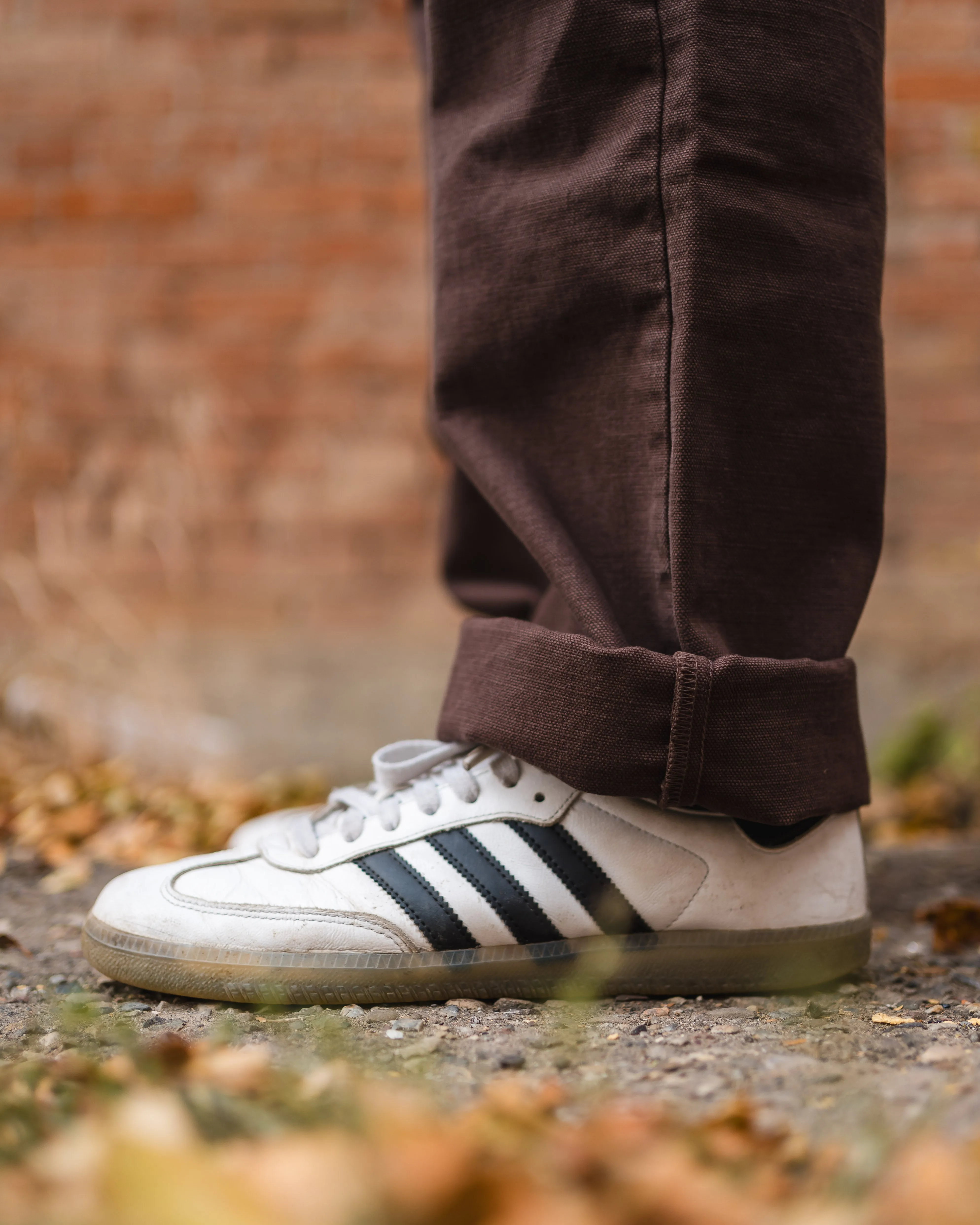 Freenote - Deck Pant 14oz. - Army