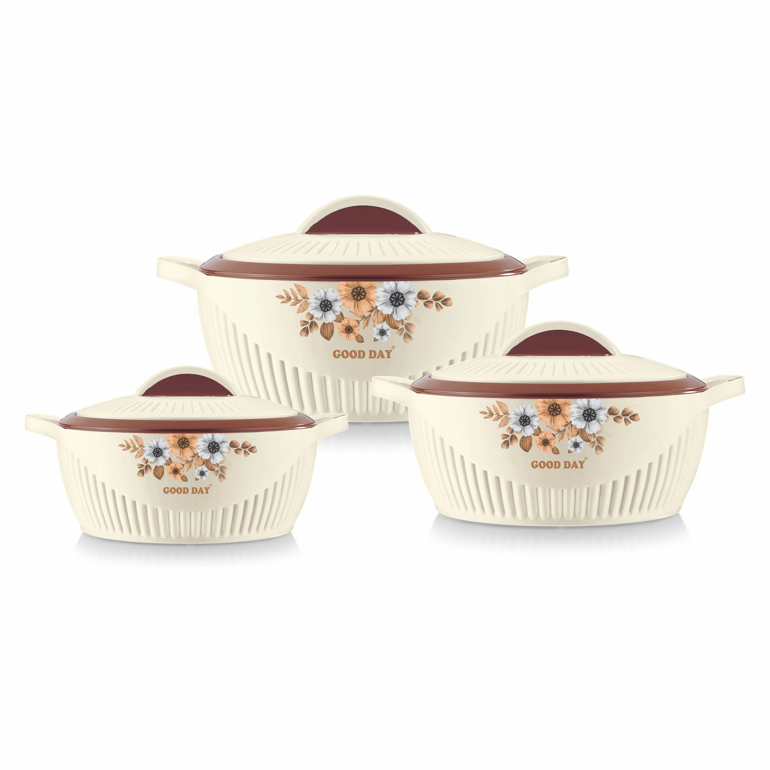 Garnet Insulated Casserole