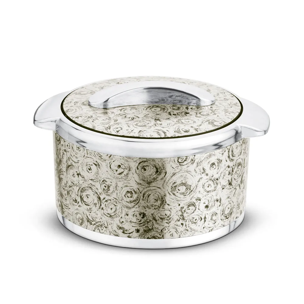 Glamour insulated Casserole