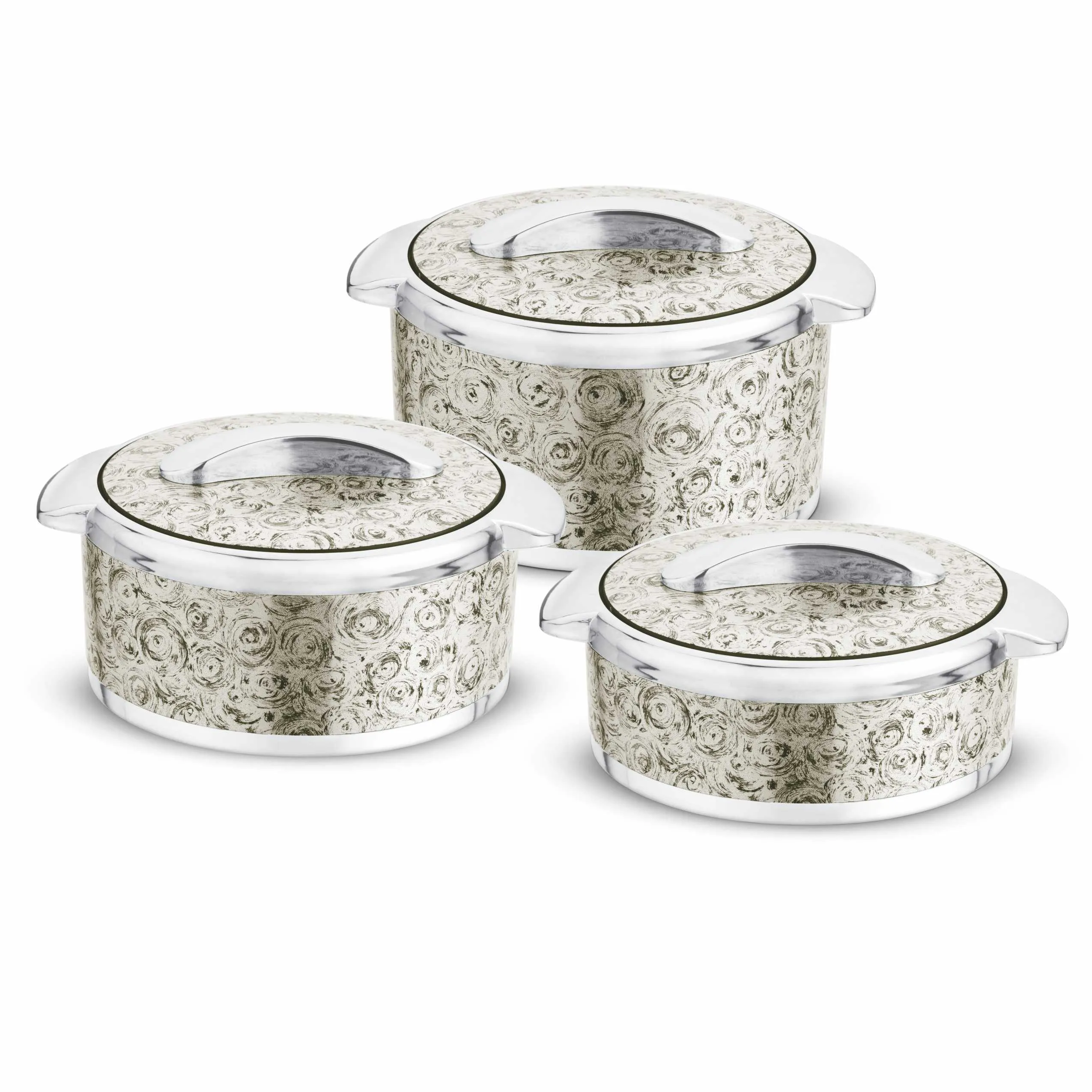 Glamour insulated Casserole