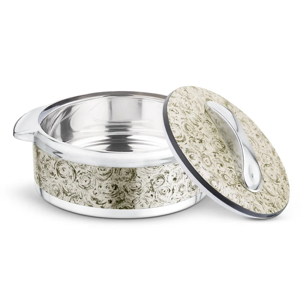 Glamour insulated Casserole