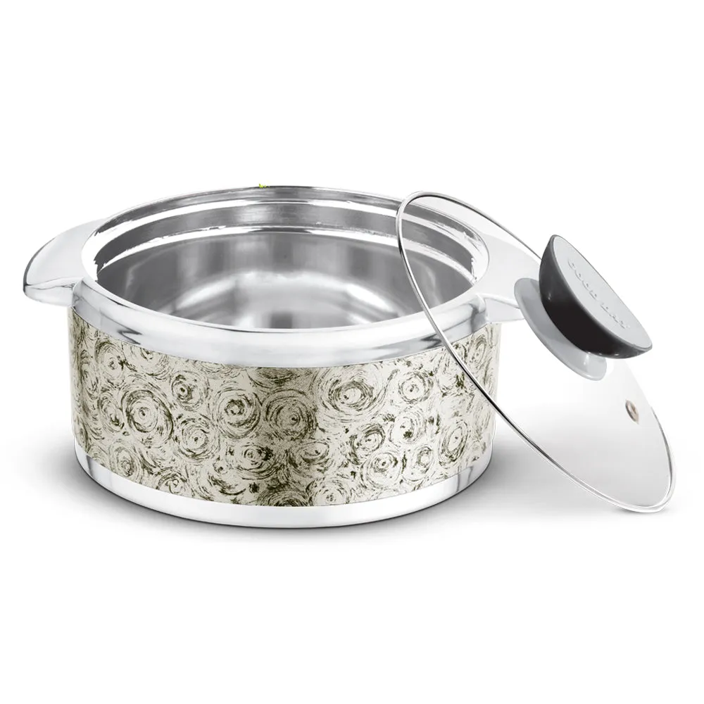 Glamour insulated Casserole