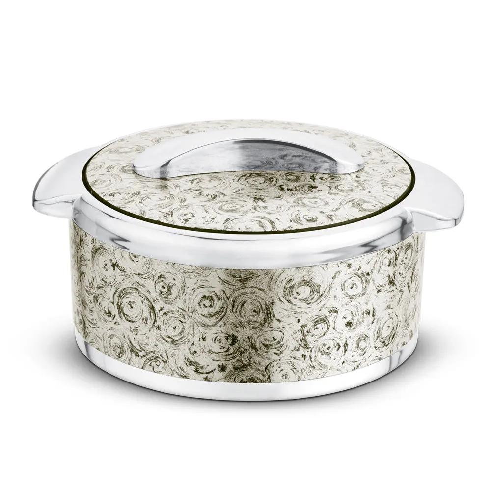 Glamour insulated Casserole