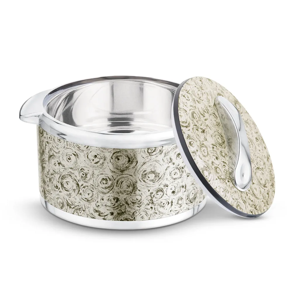 Glamour insulated Casserole
