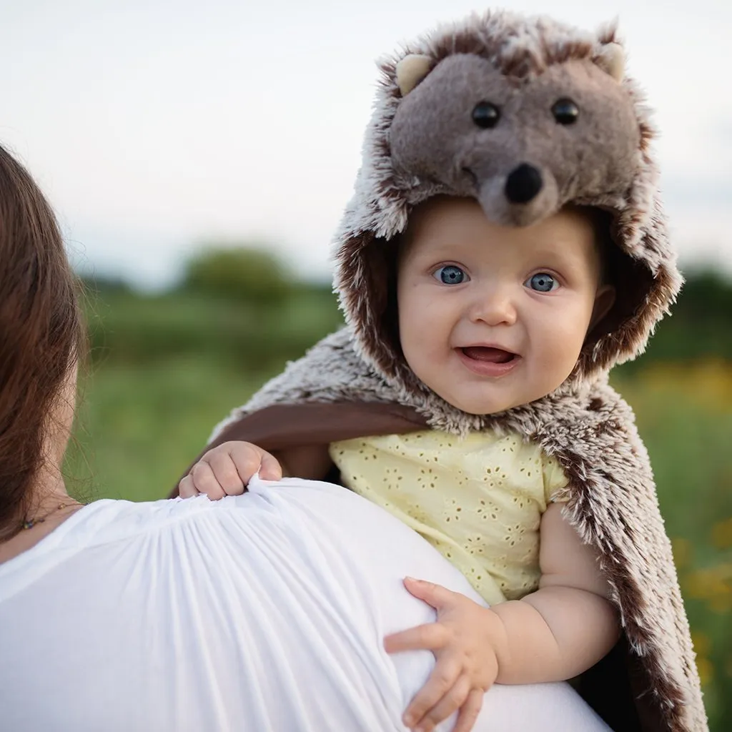 Great Pretenders Baby Hedgehog Cape