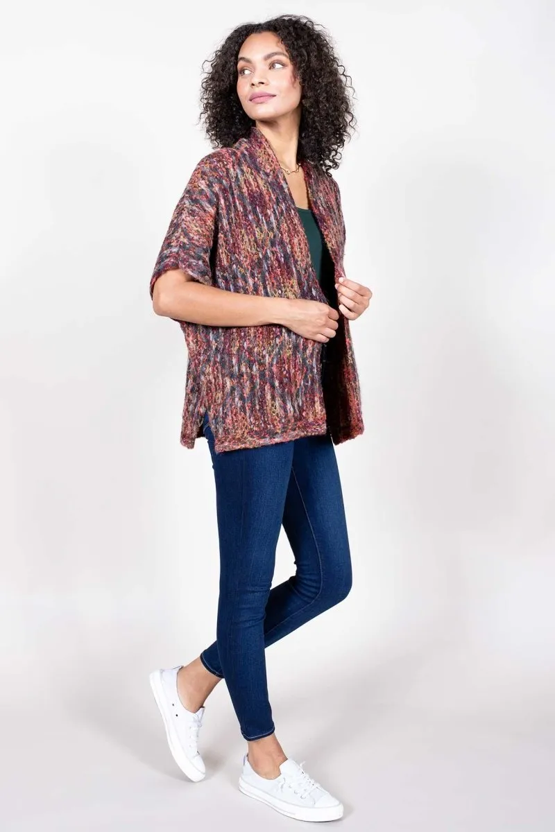 Hand Dyed Chinchero Kimono