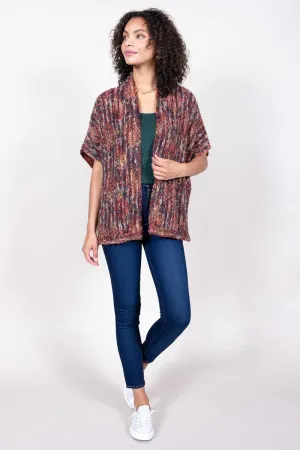 Hand Dyed Chinchero Kimono