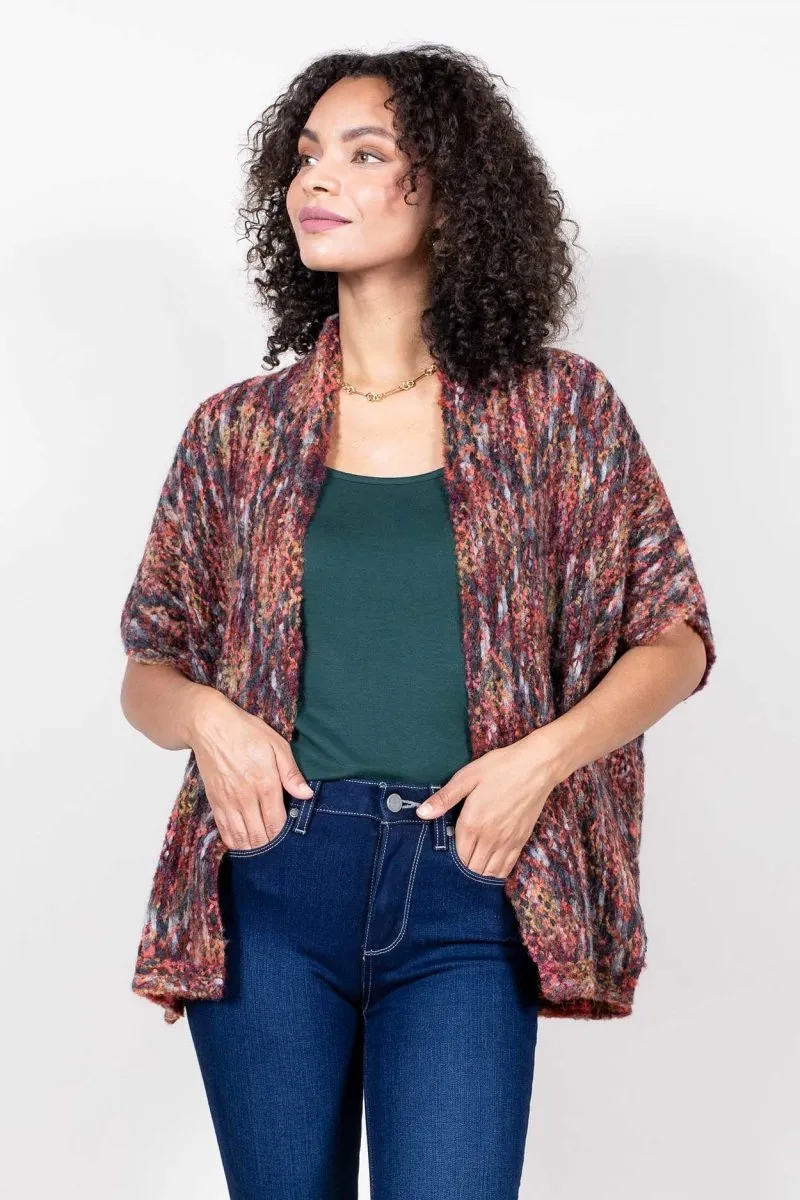 Hand Dyed Chinchero Kimono