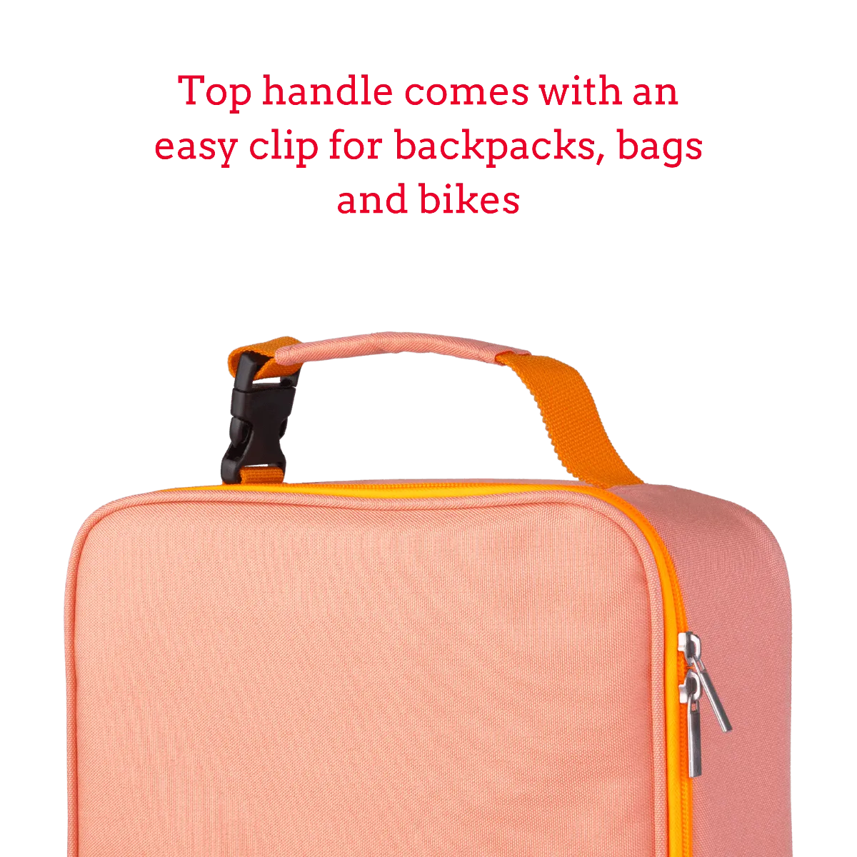 Insulated Lunch Box