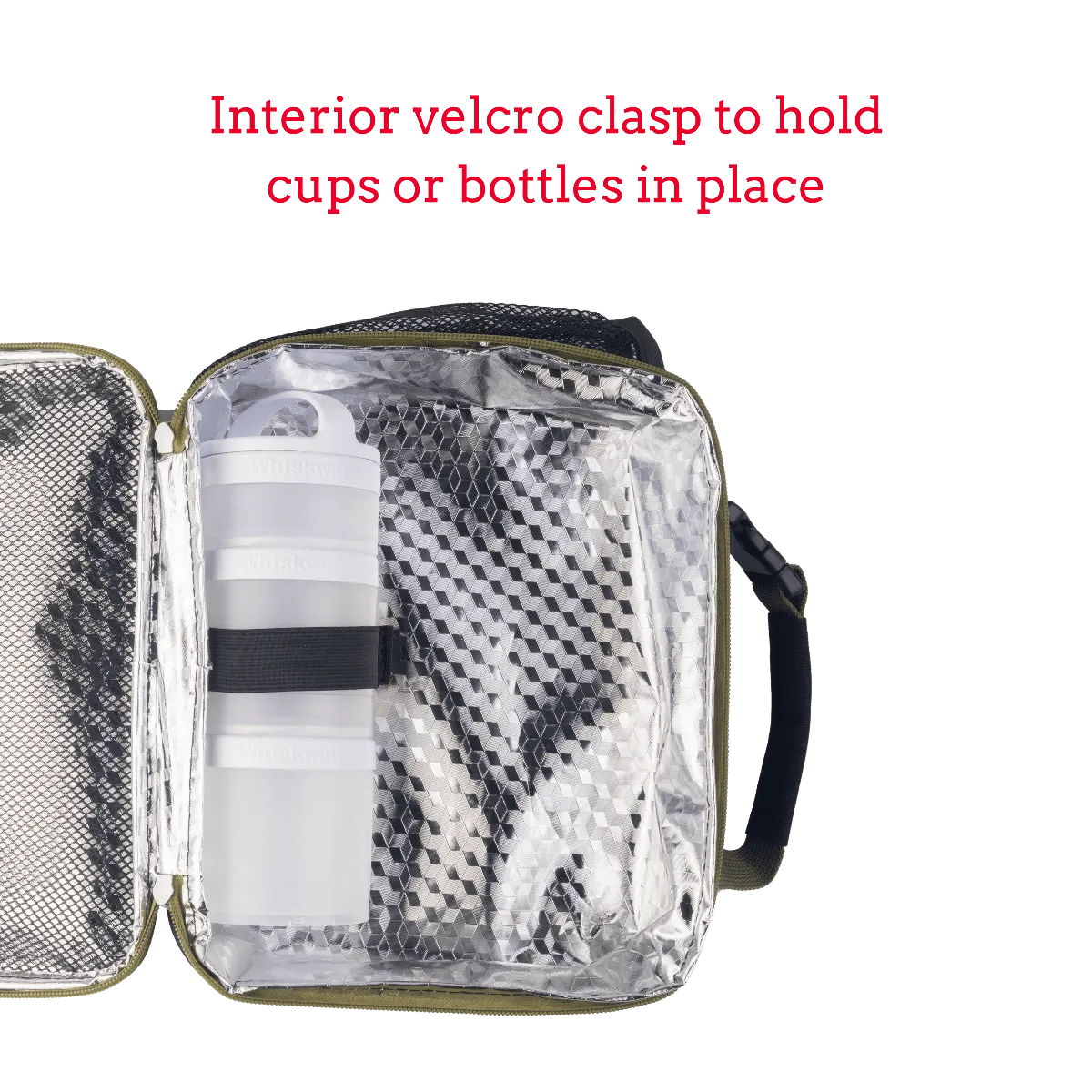 Insulated Lunch Box