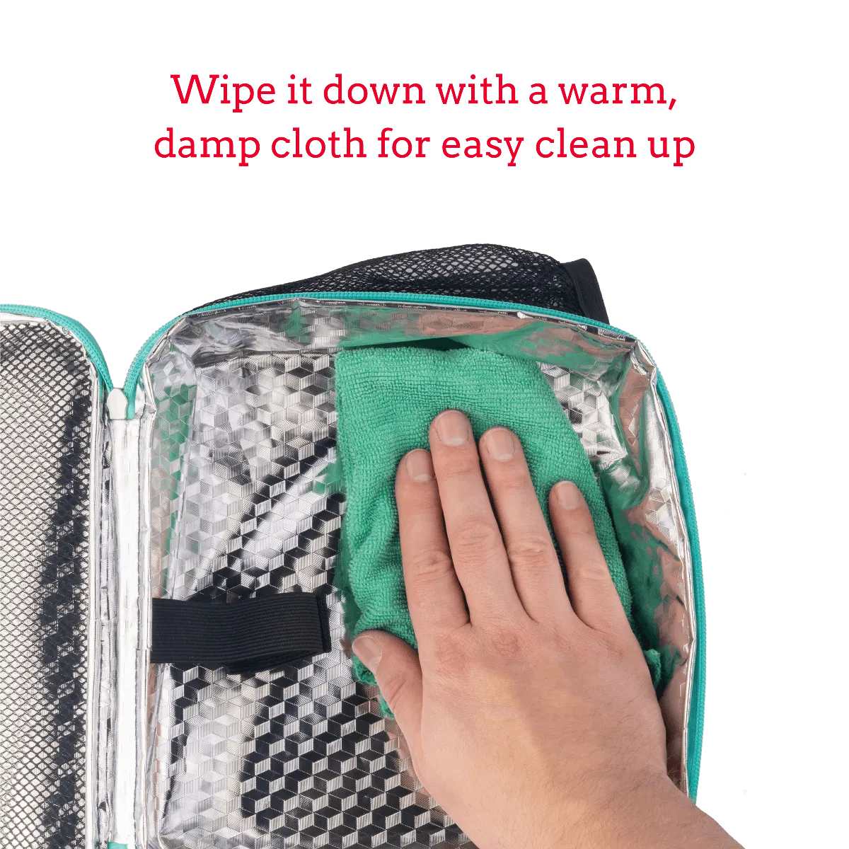 Insulated Lunch Box
