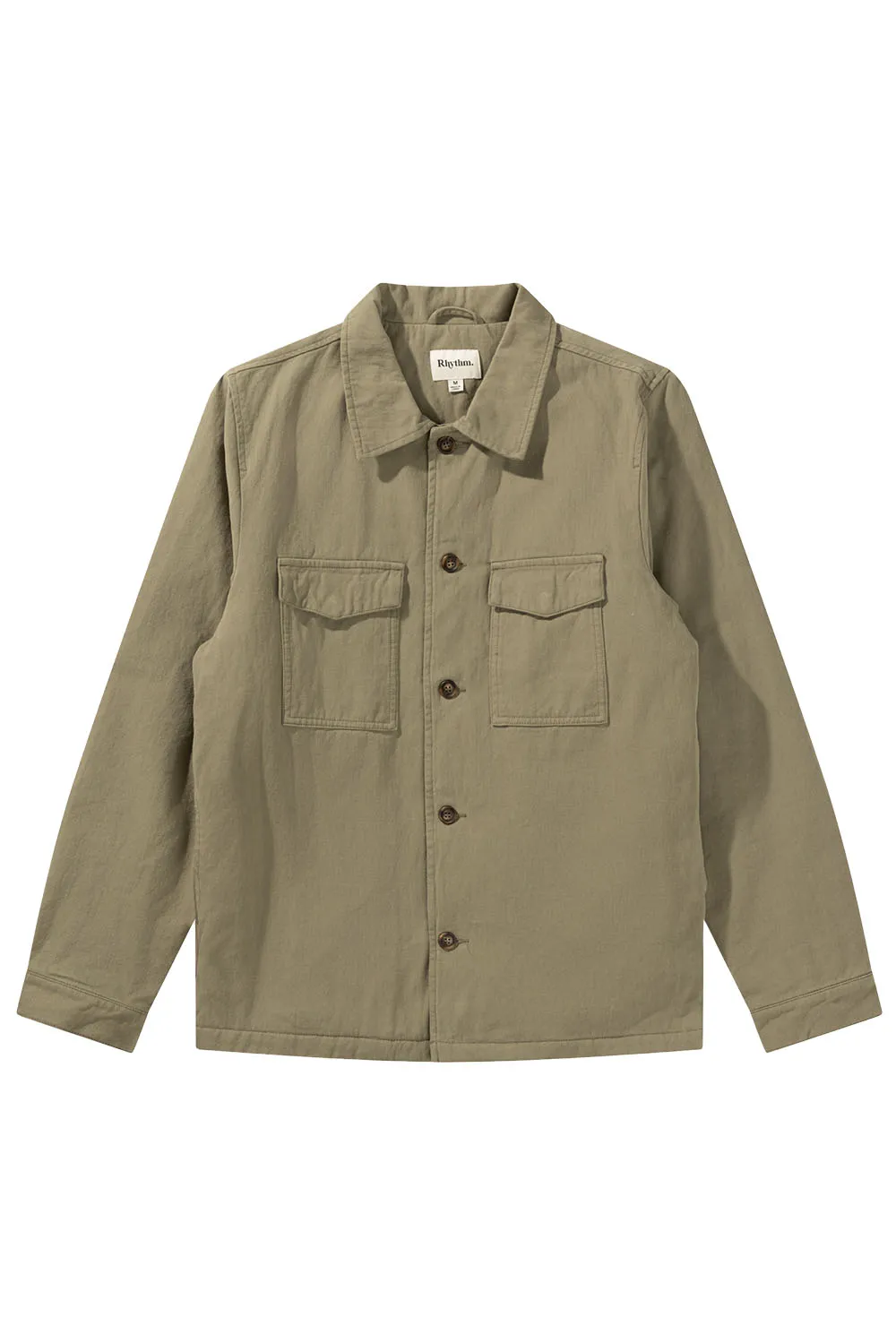 INSULATED OVERSHIRT Fatigue