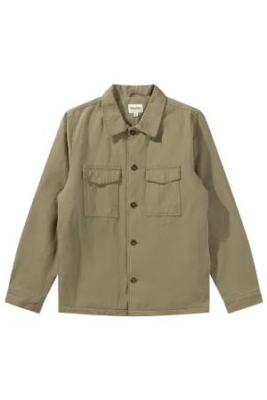 INSULATED OVERSHIRT Fatigue