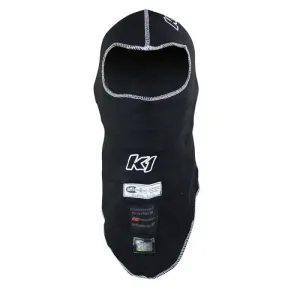 K1 RaceGear Flex Balaclava - Black