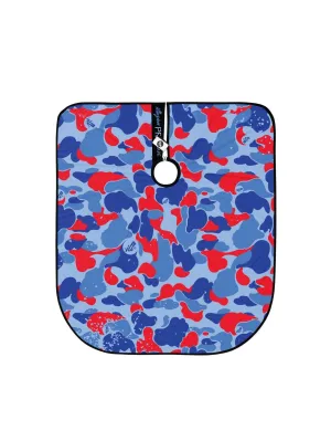 Light Blue Camo PRO Cape