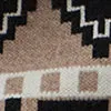 Long Sleeve Mock Neck Fair Isle Sweater Dress