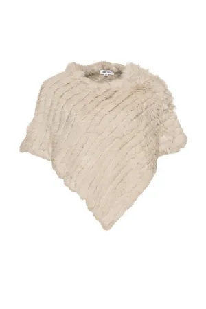 Loobies Story Faith Cape - Bone