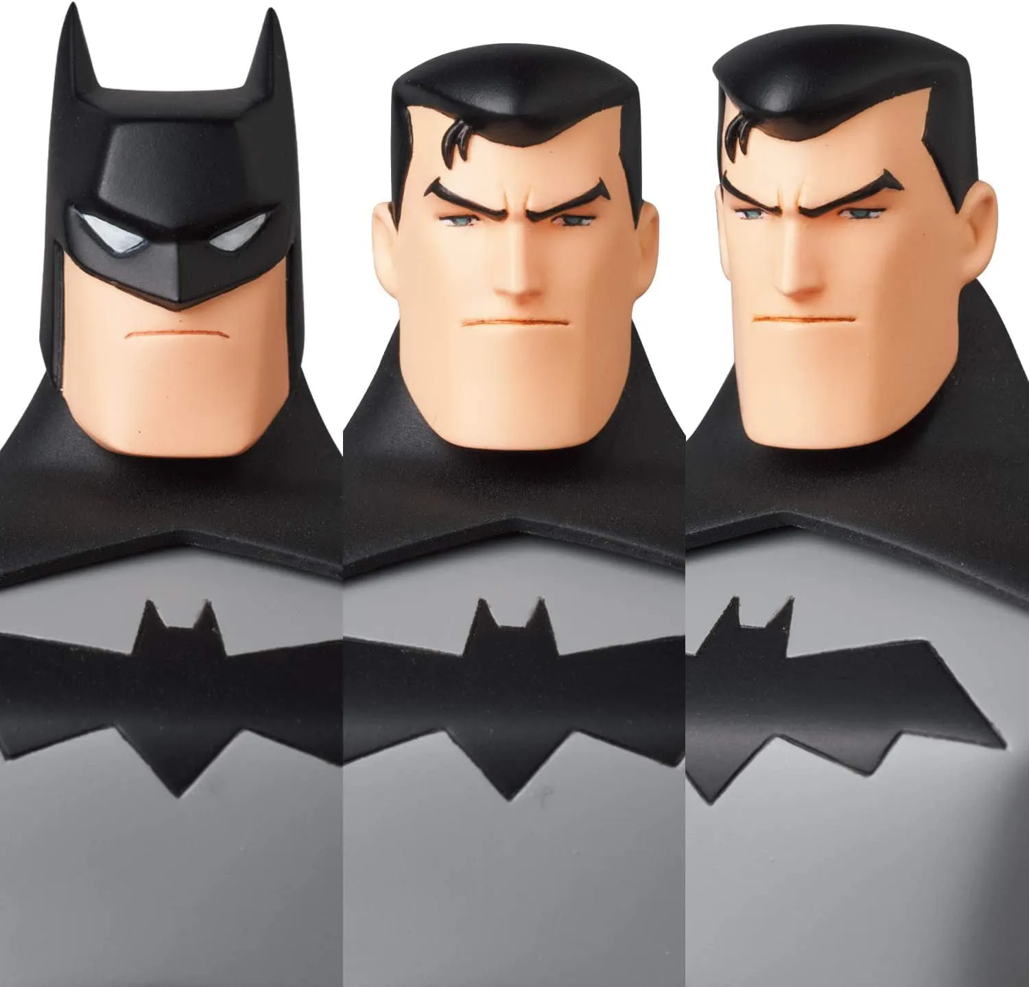 MAFEX No. 137 The New Batman Adventures Batman Action Figure