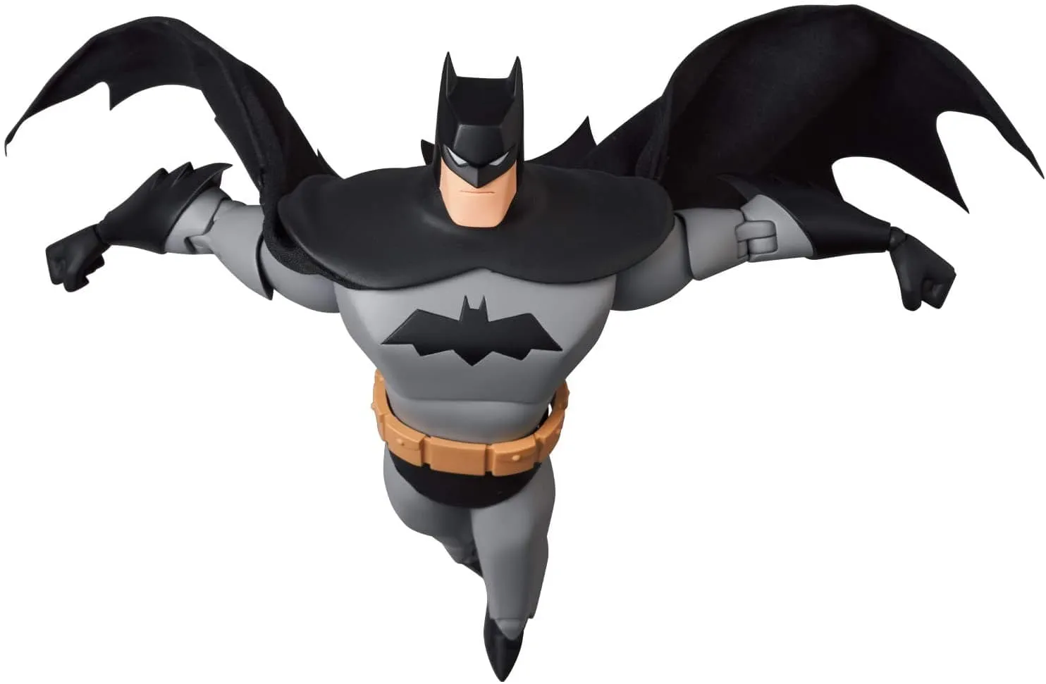 MAFEX No. 137 The New Batman Adventures Batman Action Figure