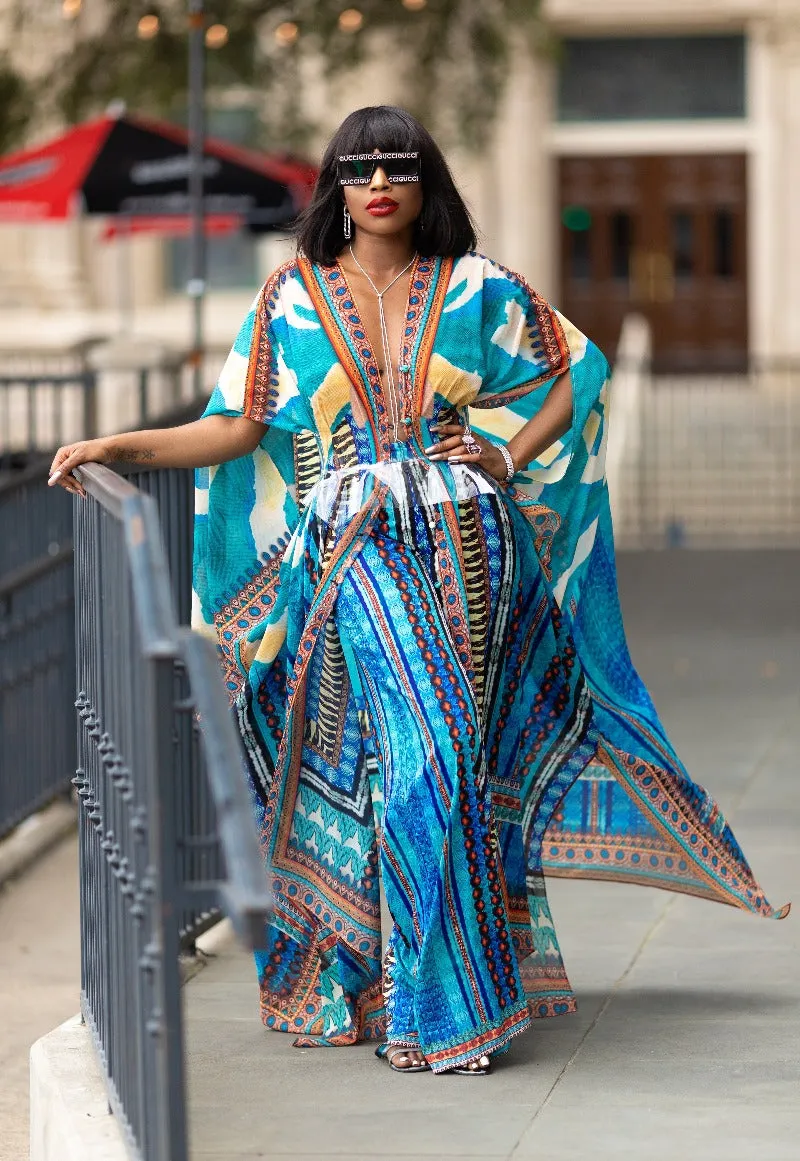 Maldives Goddess Kaftan