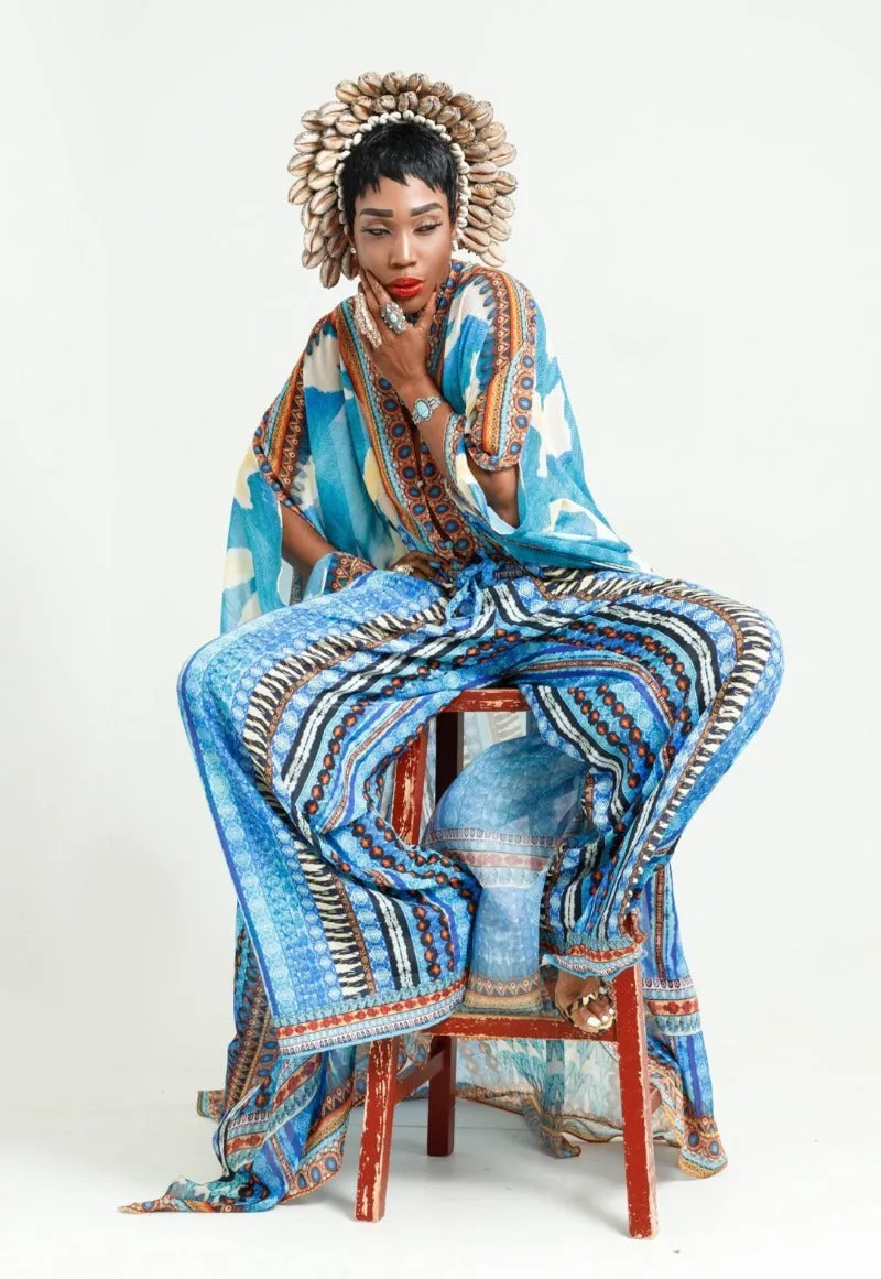 Maldives Goddess Kaftan