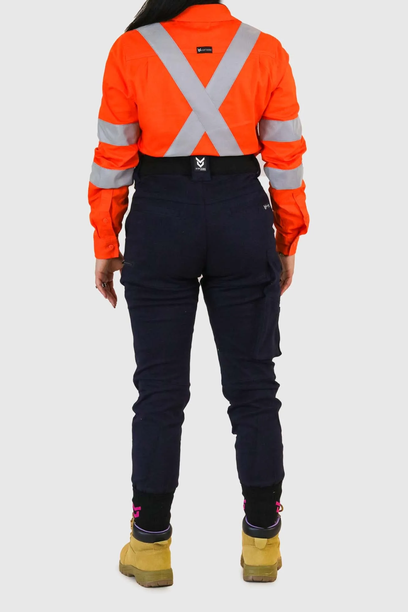 Nighthawk Workwear Chino v3 Ladies