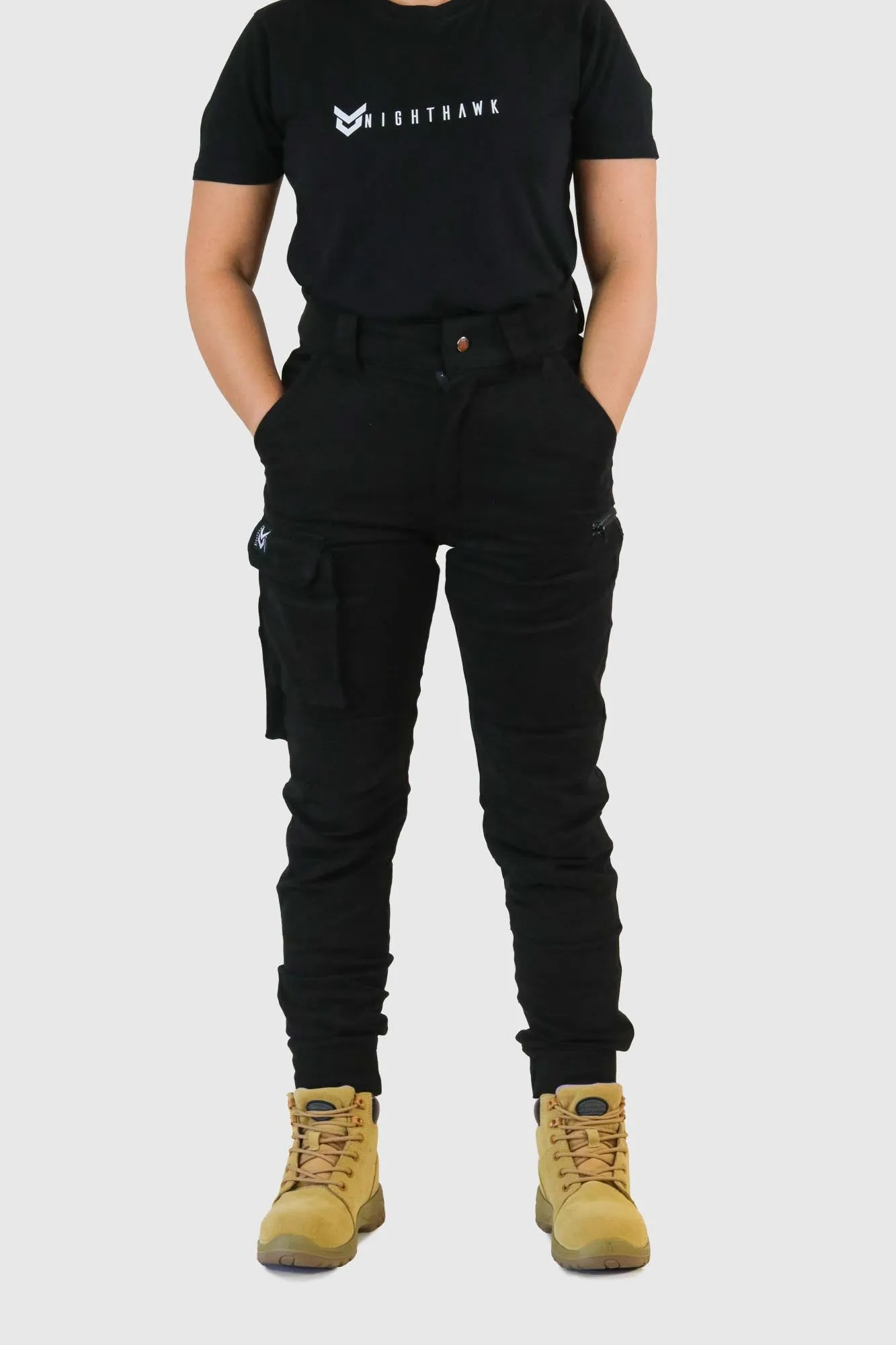 Nighthawk Workwear Chino v3 Ladies