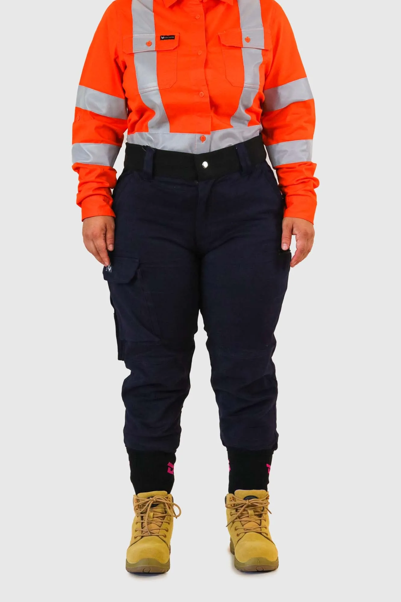 Nighthawk Workwear Chino v3 Ladies
